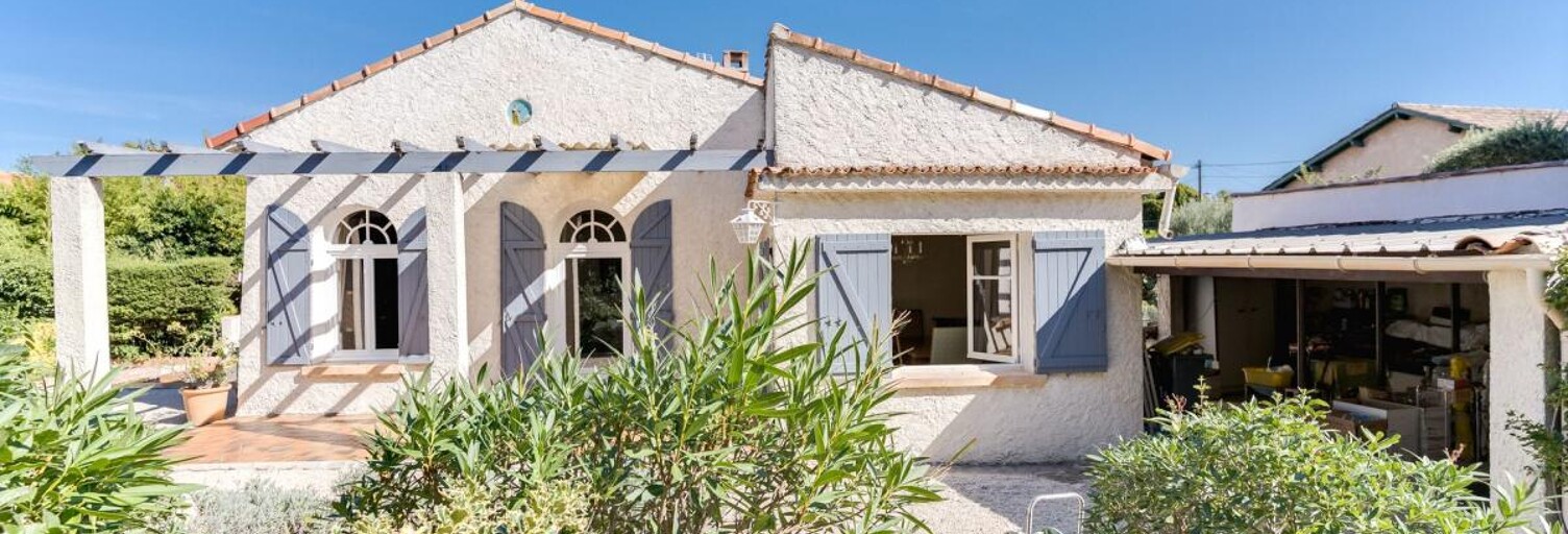 Maison 5 Pièces 90 m² à vendre à Marseille 12 (13012)