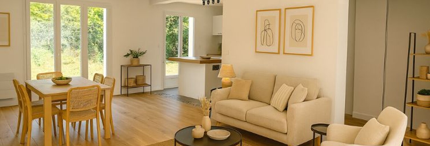 Maison 4 Pièces 104 m² à vendre à La Rochelle (17000)