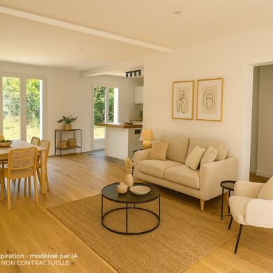 Maison 4 pièces 530000 €