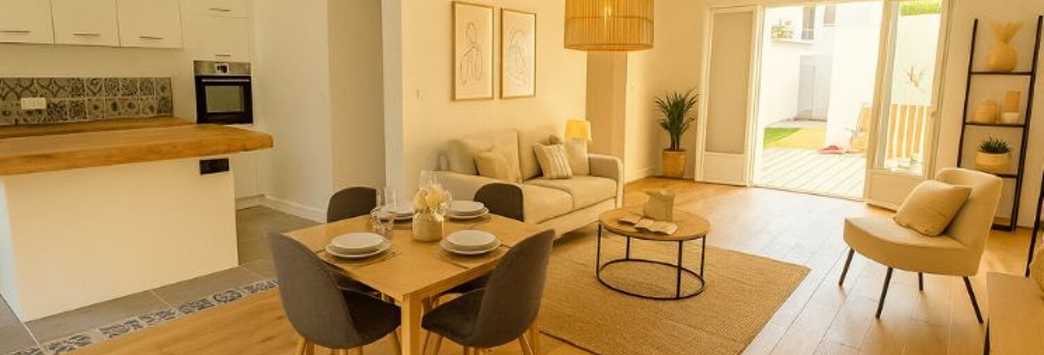 Maison 4 Pièces 104 m² à vendre à La Rochelle (17000)