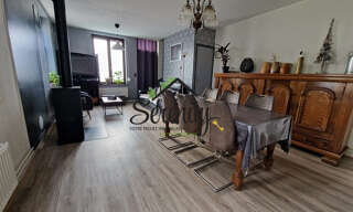 Maison 4 Pièces 90 m² à vendre à Loos (59120)