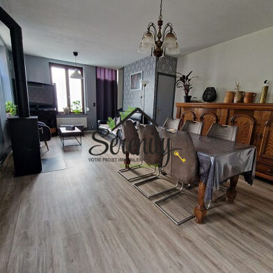 Maison 4 pièces 209000 €