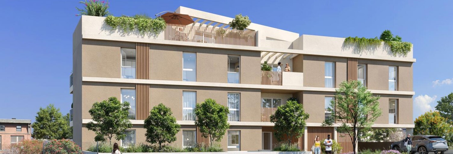 Appartement 2 Pièces 40 m² à vendre à Mouans-Sartoux (06370)