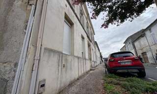 Immeuble  139 m² à vendre à Pons (17800)