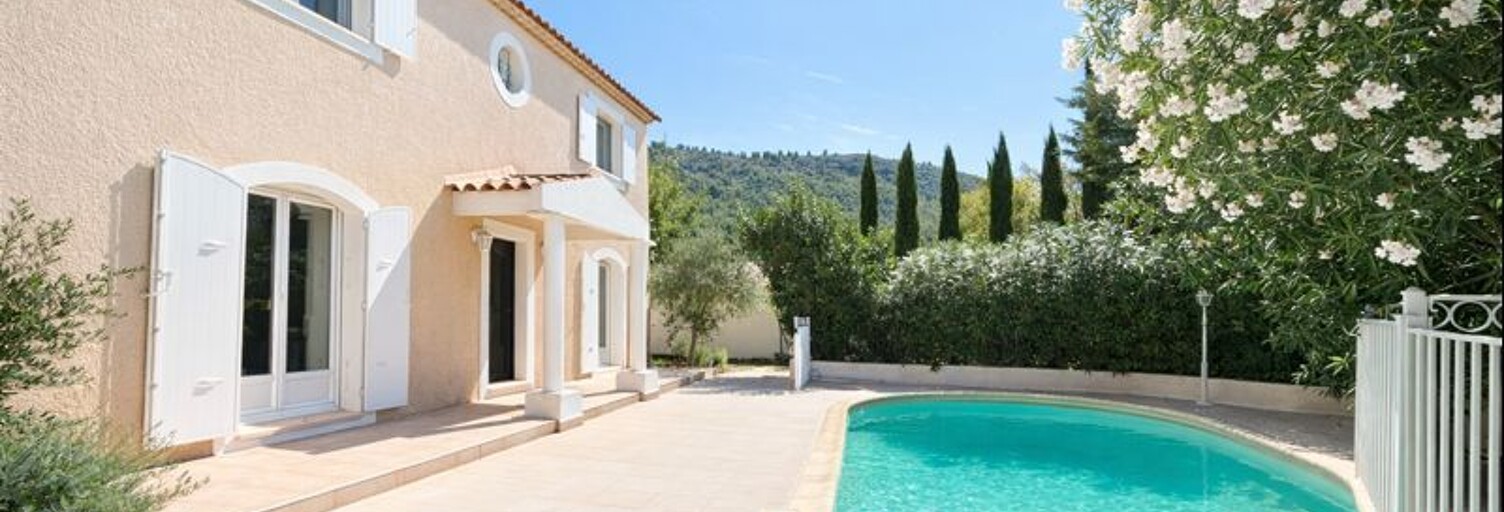 Maison 4 Pièces 123 m² à vendre à La Penne-sur-Huveaune (13821)