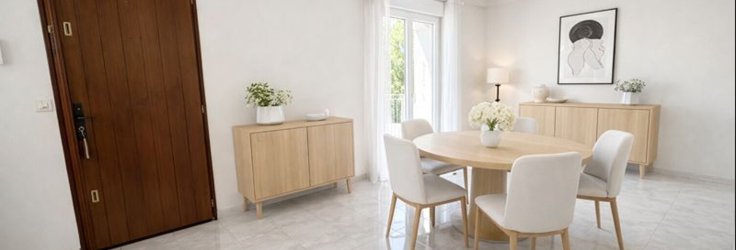 Maison 4 Pièces 123 m² à vendre à La Penne-sur-Huveaune (13821)