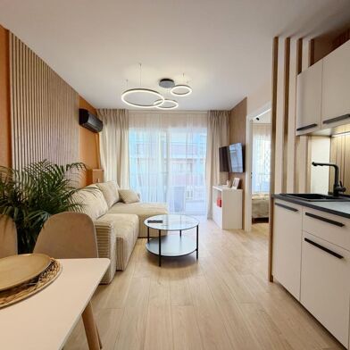 Appartement 2 pièces 384000 €