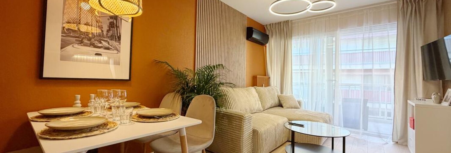 Appartement 2 Pièces 31 m² à vendre à Cannes (06400)