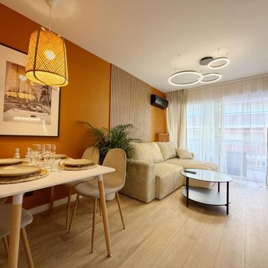 Appartement 2 pièces 384000 €