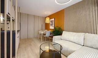 Appartement 2 Pièces 31 m² à vendre à Cannes (06400)