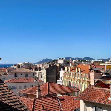 Appartement 3 pièces 315000 €