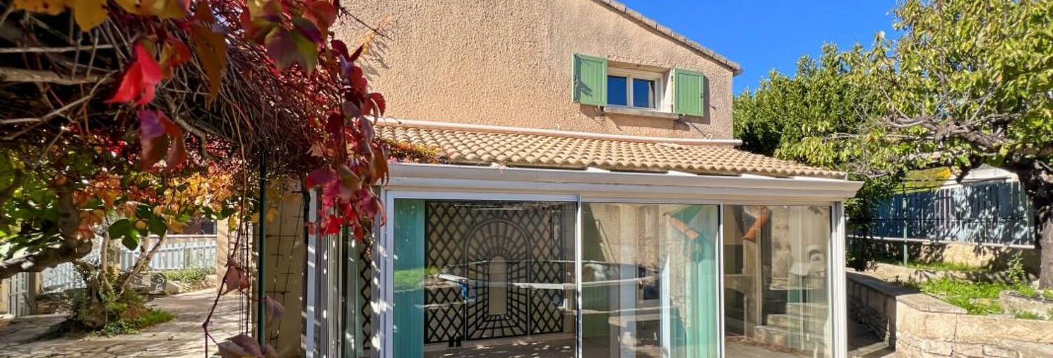 Maison 5 Pièces 120 m² à vendre à Aix-en-Provence (13100)