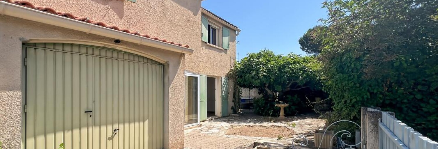 Maison 5 Pièces 120 m² à vendre à Aix-en-Provence (13100)