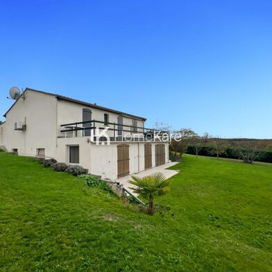 Maison 6 pièces 189000 €