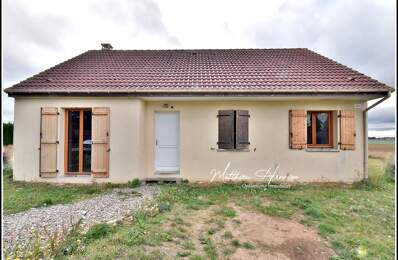 Sur le 27220, maison de plain pied de 2013, DPE C ! — photo du bien
