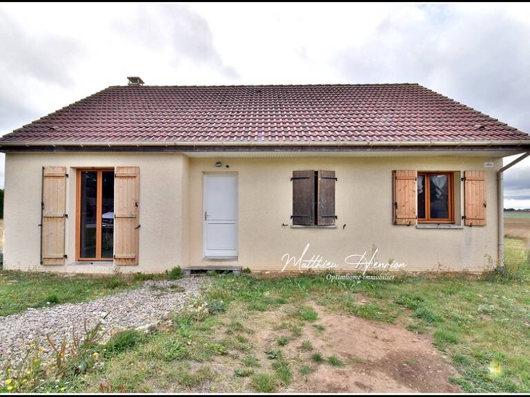 Sur le 27220, maison de plain pied de 2013, DPE C ! — photo 1