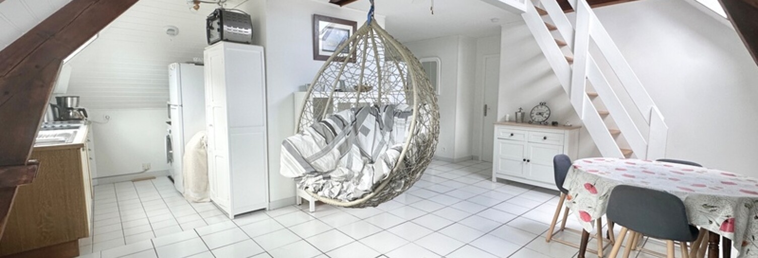 Appartement 3 Pièces 45 m² à vendre à Vannes (56000)