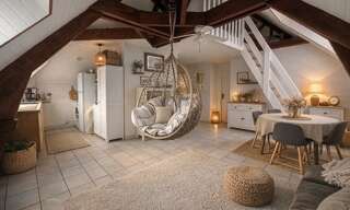 Appartement 3 Pièces 45 m² à vendre à Vannes (56000)