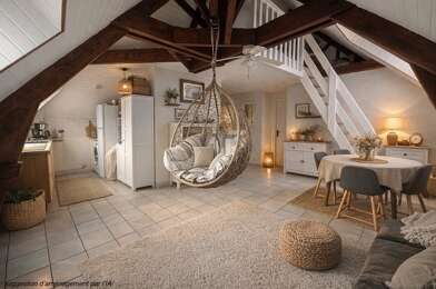 Appartement 3 pièces 218500 €