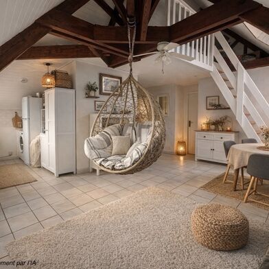 Appartement 3 pièces 218500 €