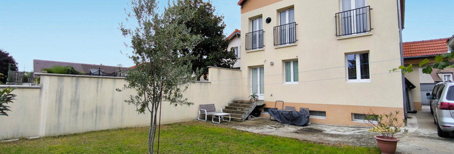 Maison 10 Pièces 225 m² à vendre à Nanterre (92000)
