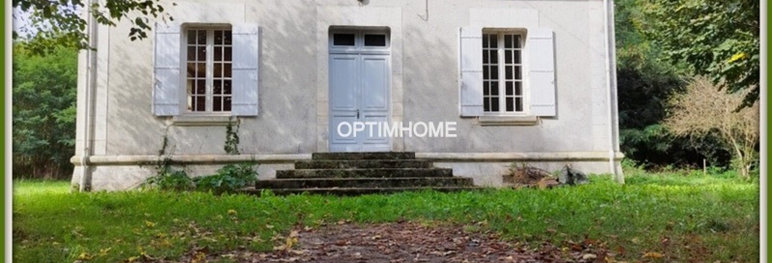 Maison 4 Pièces 139 m² à vendre à Saint-Aulaye-Puymangou (24410)