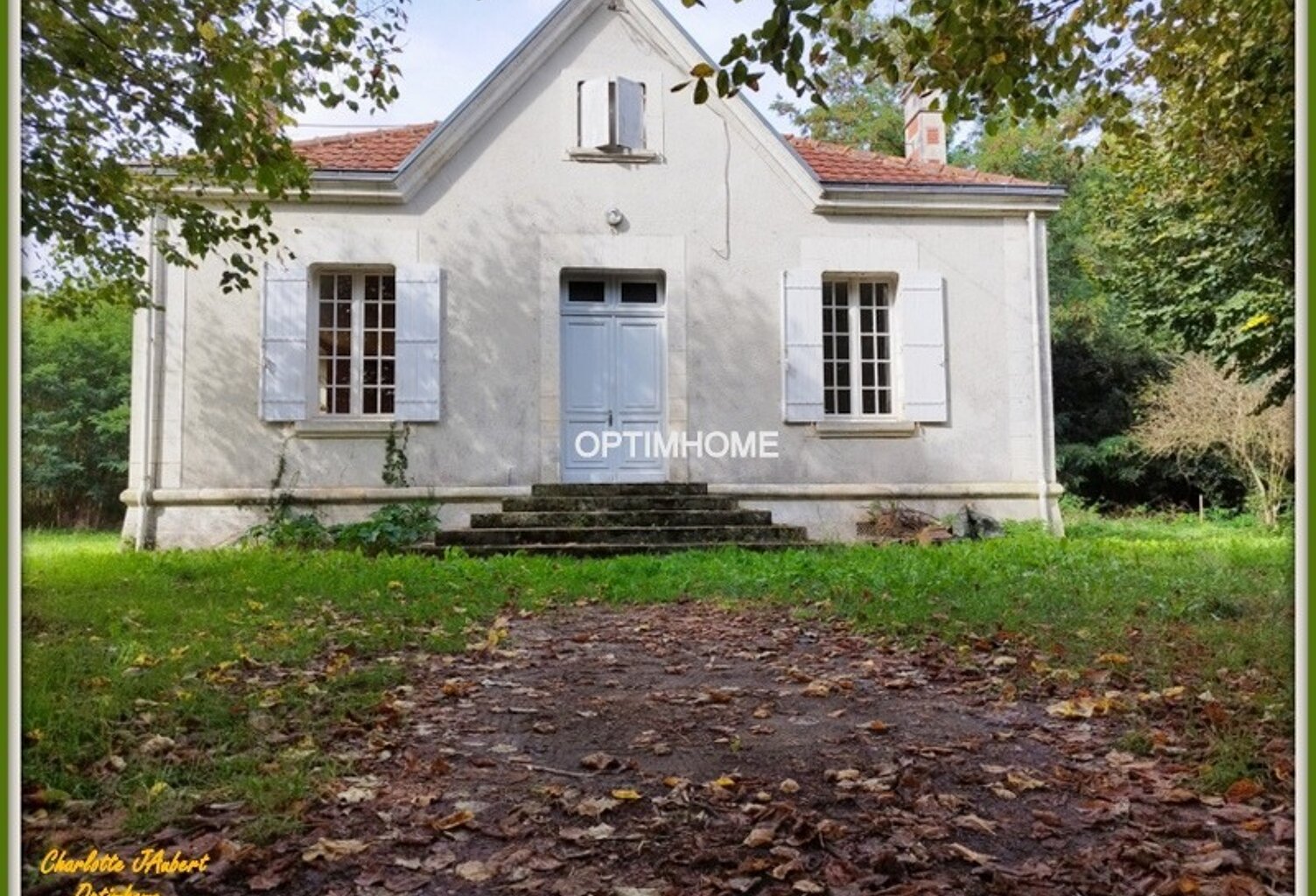 Maison à vendre 4 pièces Proche de SAINT AULAYE PUYMANGOU (24) — photo 1