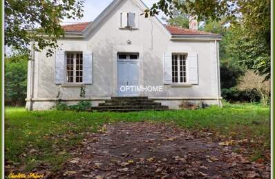 Maison à vendre 4 pièces Proche de SAINT AULAYE PUYMANGOU (24) — photo du bien