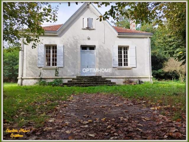 Maison à vendre 4 pièces Proche de SAINT AULAYE PUYMANGOU (24) — photo du bien