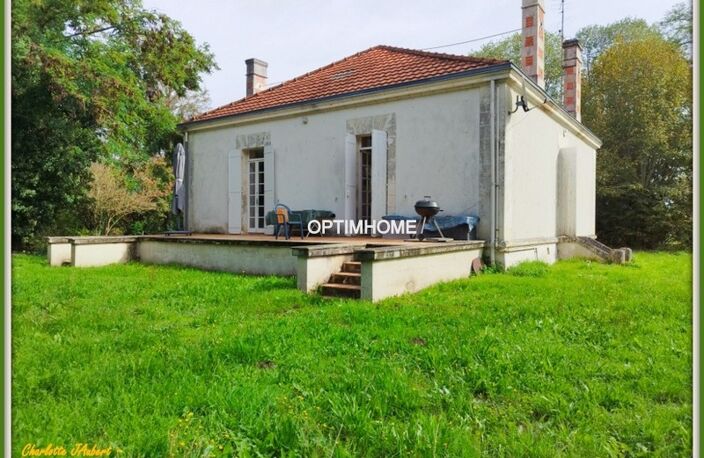 Maison à vendre 4 pièces Proche de SAINT AULAYE PUYMANGOU (24) — photo 2