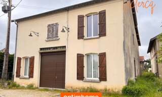 Maison 5 Pièces 111 m² à vendre à Vassincourt (55800)