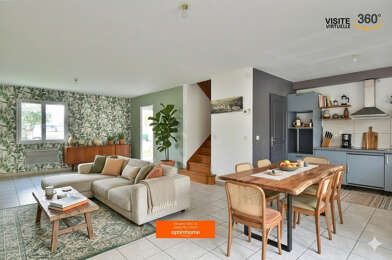 Maison 4 pièces 240000 €