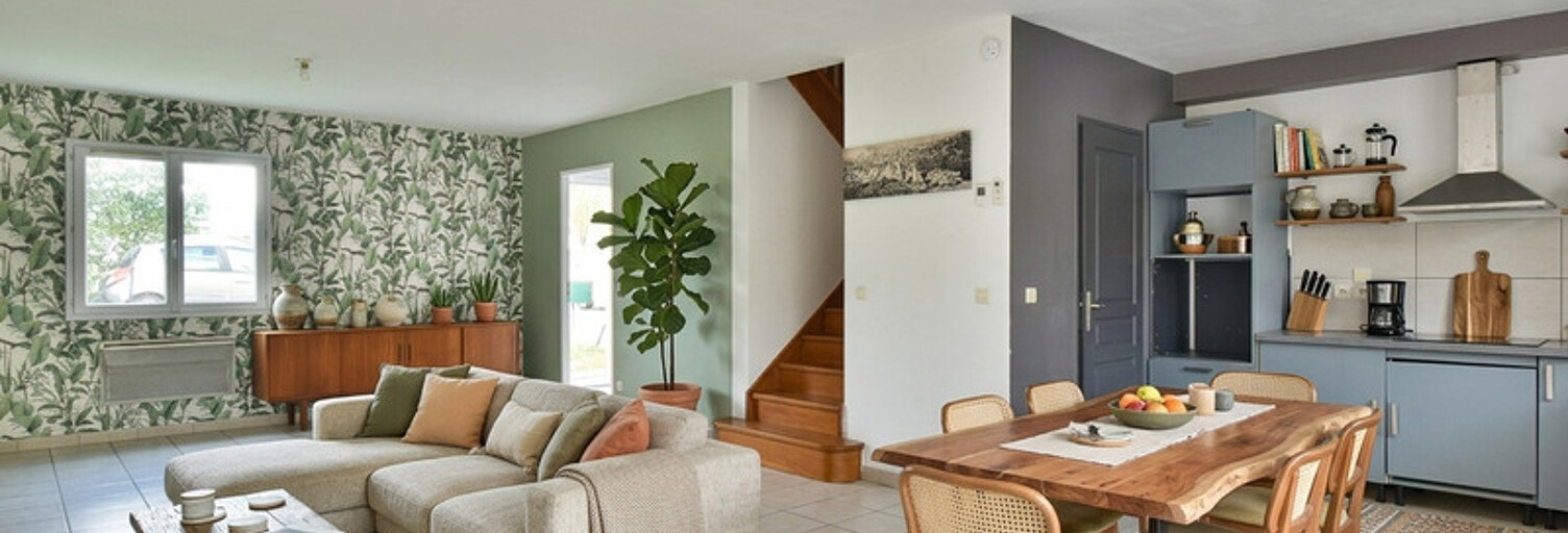 Maison 4 Pièces 92 m² à vendre à Saint-André-de-Cubzac (33240)