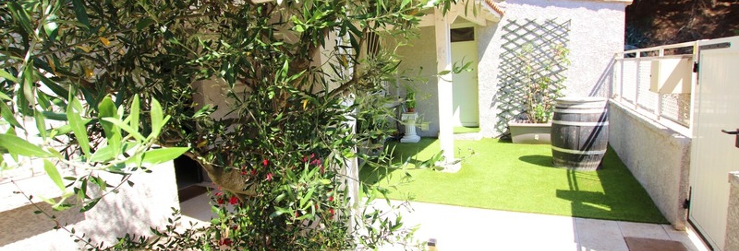 Maison 4 Pièces 80 m² à vendre à Sète (34200)