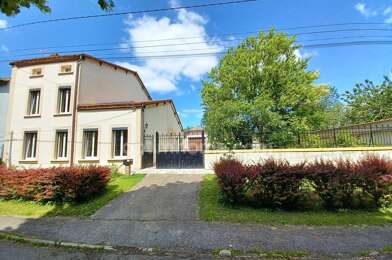 Maison 6 pièces 185000 €