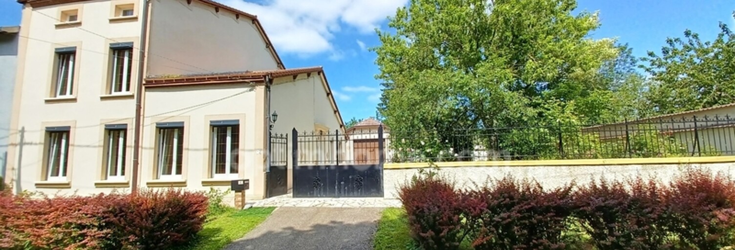 Maison 6 Pièces 210 m² à vendre à Consenvoye (55110)