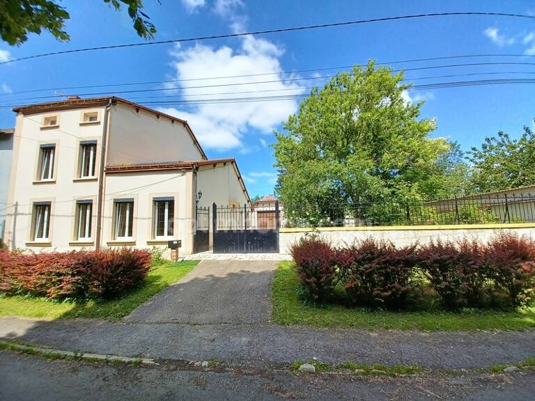 MAISON DE MAITRE 4 CHAMBRES/ JARDINS/GARAGE SANS VIS A VIS!!! A VENDRE!!! — photo 1