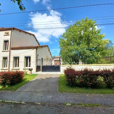 Maison 6 pièces 185000 €