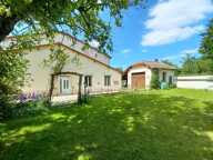 MAISON DE MAITRE 4 CHAMBRES/ JARDINS/GARAGE SANS VIS A VIS!!! A VENDRE!!! — photo 3