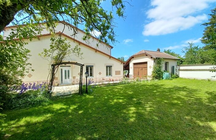 MAISON DE MAITRE 4 CHAMBRES/ JARDINS/GARAGE SANS VIS A VIS!!! A VENDRE!!! — photo 3