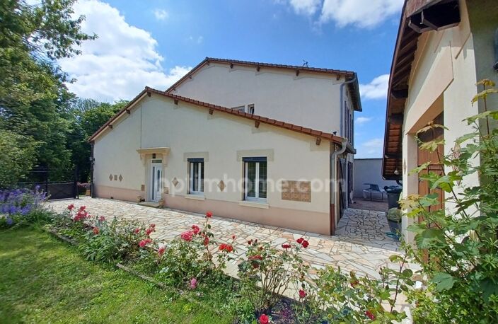 MAISON DE MAITRE 4 CHAMBRES/ JARDINS/GARAGE SANS VIS A VIS!!! A VENDRE!!! — photo 4