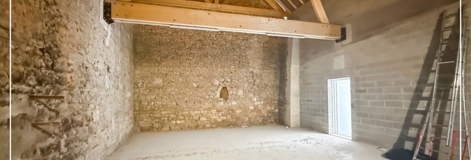 Local industriel 1 Pièce 162 m² à louer à Estrées-Saint-Denis (60190)