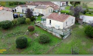 Maison 4 Pièces 89 m² à vendre à Chalais (16210)