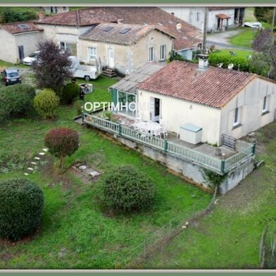 Maison 4 pièces 179000 €