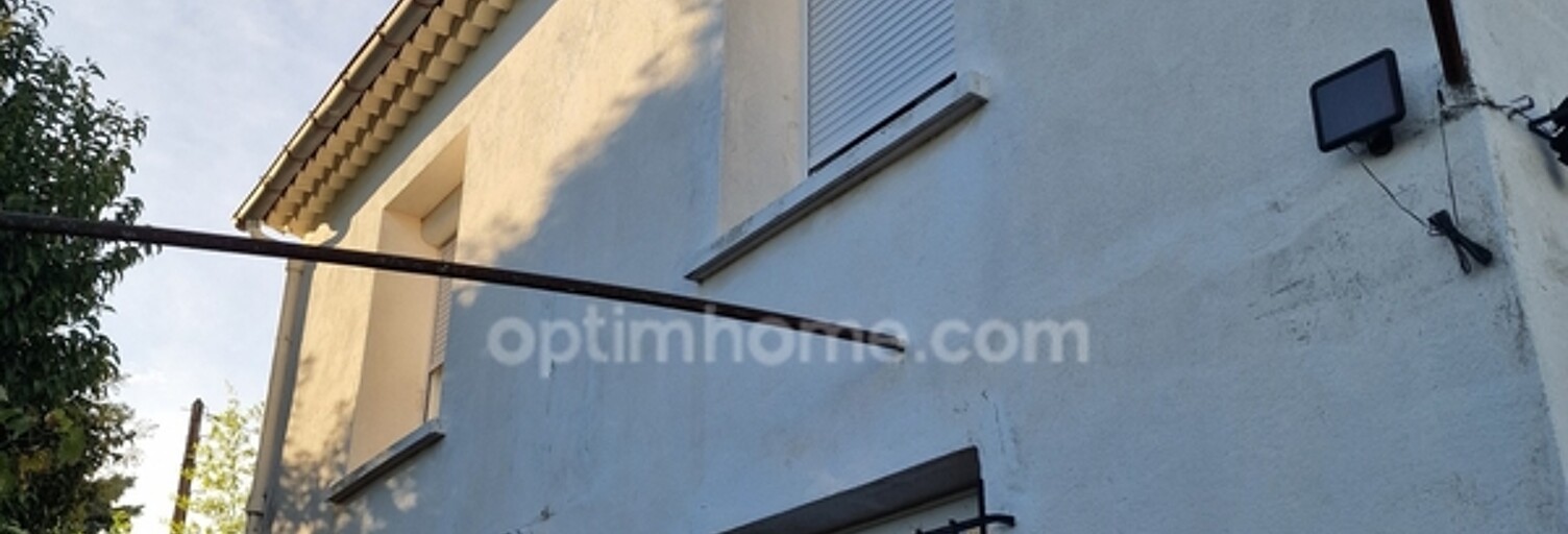 Maison 5 Pièces 113 m² à vendre à Alès (30100)