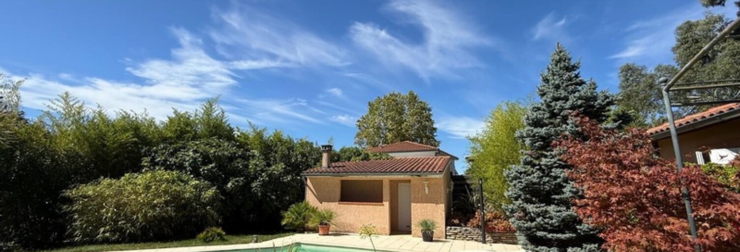 Maison 6 Pièces 178 m² à vendre à Plaisance-du-Touch (31830)