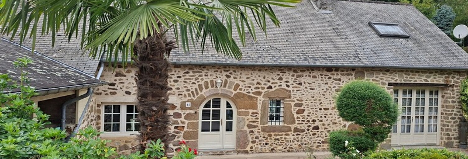 Maison 4 Pièces 91 m² à vendre à Saint-Georges-Buttavent (53100)