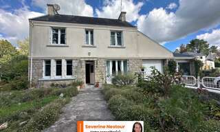Maison 9 Pièces 131 m² à vendre à Plouay (56240)