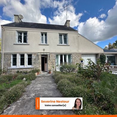 Maison 9 pièces 208500 €