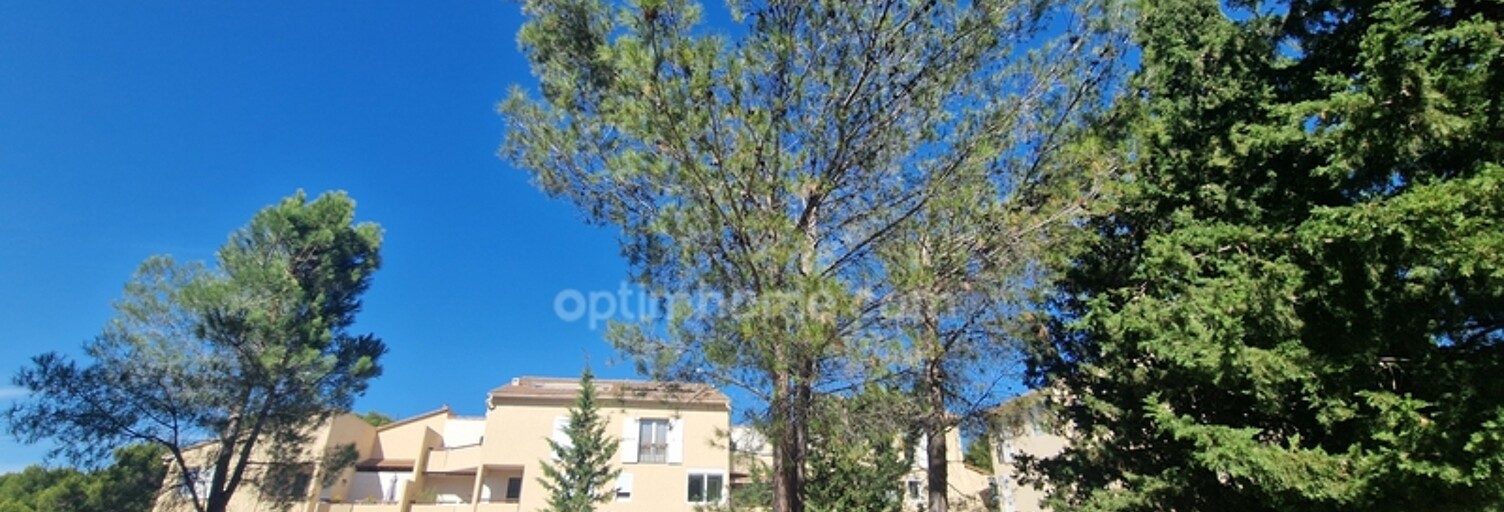 Appartement 2 Pièces 32 m² à vendre à Istres (13800)